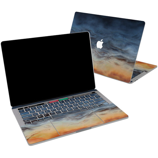 Lex Altern Vinyl MacBook Skin Liquid Sky Art for your Laptop Apple Macbook.