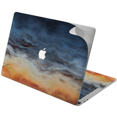 Lex Altern Vinyl MacBook Skin Liquid Sky Art