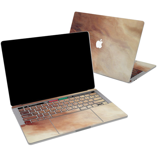 Lex Altern Vinyl MacBook Skin Gentle Beige Paint for your Laptop Apple Macbook.