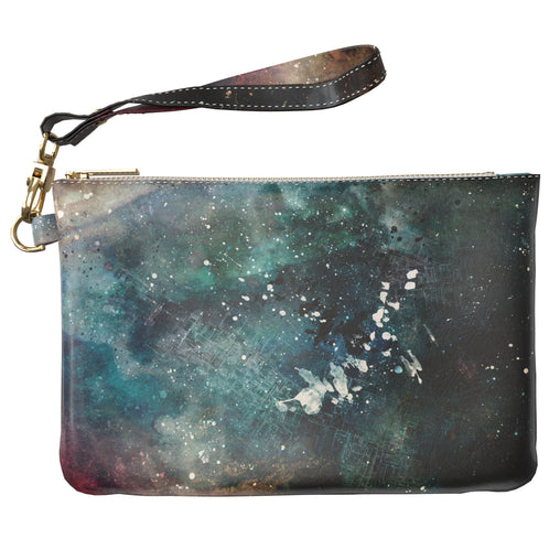 Lex Altern Makeup Bag Galaxy Abstract Print