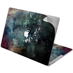 Lex Altern Vinyl MacBook Skin Galaxy Abstract Print