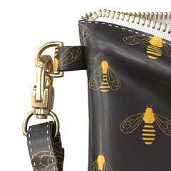 Lex Altern Makeup Bag Graphic Bee