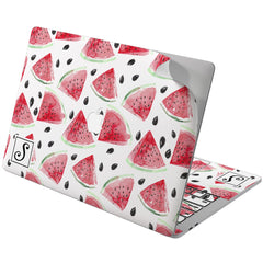Lex Altern Vinyl MacBook Skin Sweet Watermelon