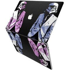 Lex Altern Vinyl MacBook Skin Fashion Darth Vader