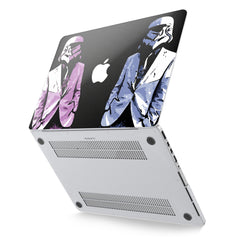 Lex Altern Hard Plastic MacBook Case Fashion Darth Vader