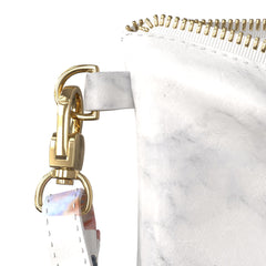Lex Altern Makeup Bag Marble Abstract
