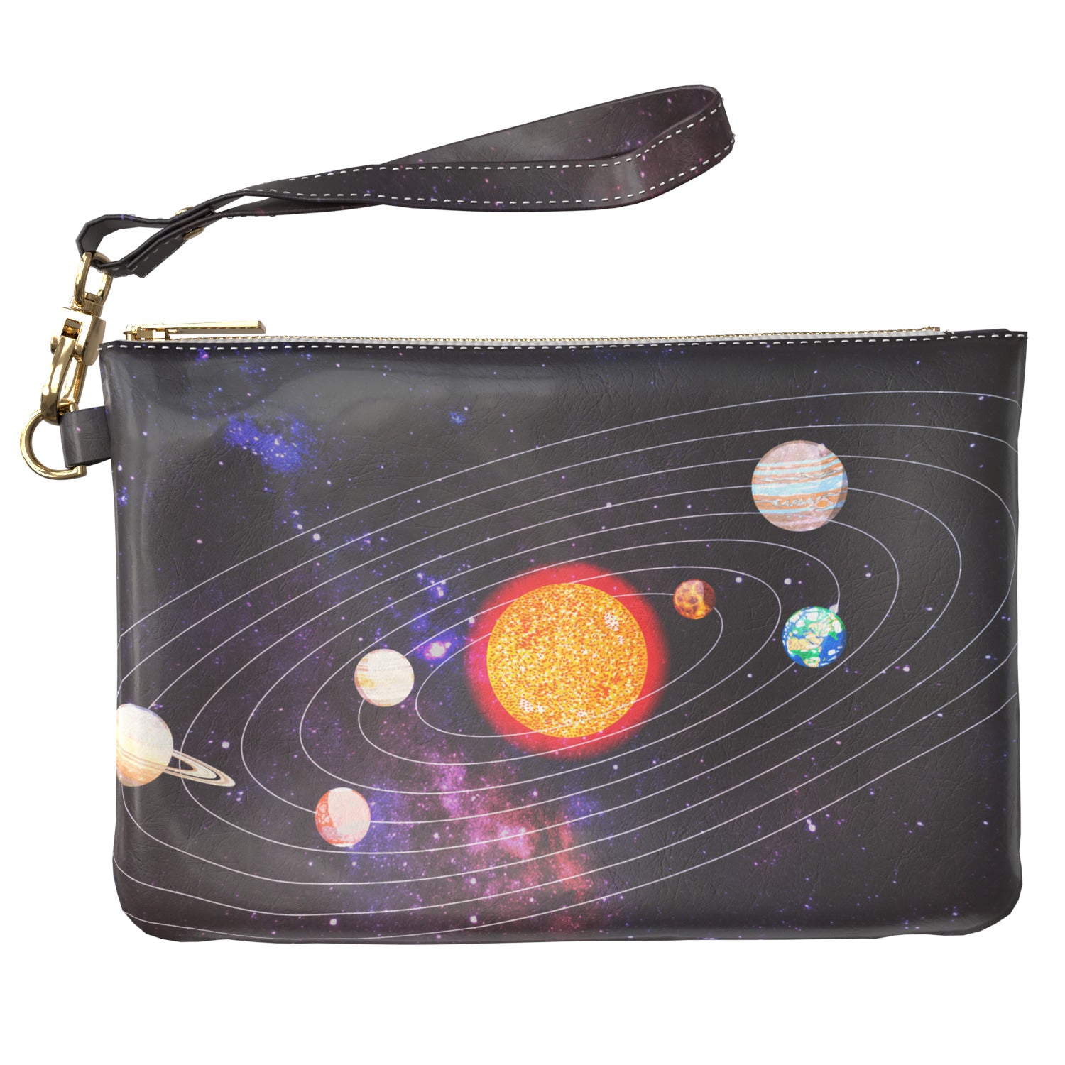 Lex Altern Makeup Bag Solar System