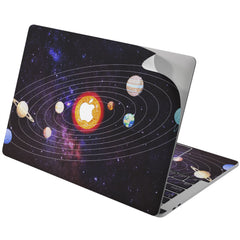 Lex Altern Vinyl MacBook Skin Solar System