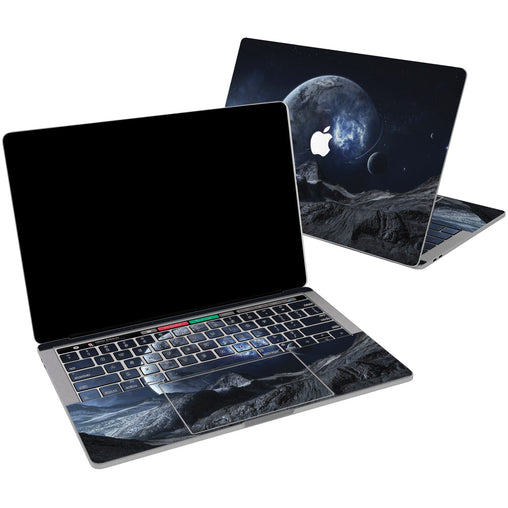 Lex Altern Vinyl MacBook Skin Beautiful Earth for your Laptop Apple Macbook.