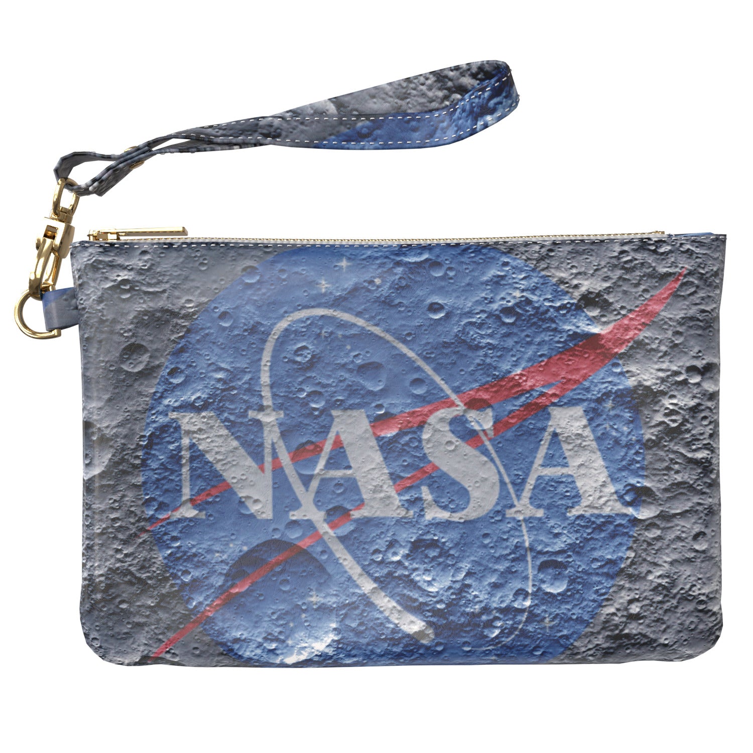 Lex Altern Makeup Bag NASA Theme