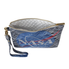 Lex Altern Makeup Bag NASA Theme