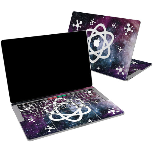Lex Altern Vinyl MacBook Skin Space Science for your Laptop Apple Macbook.