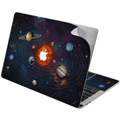 Lex Altern Vinyl MacBook Skin Planets Theme
