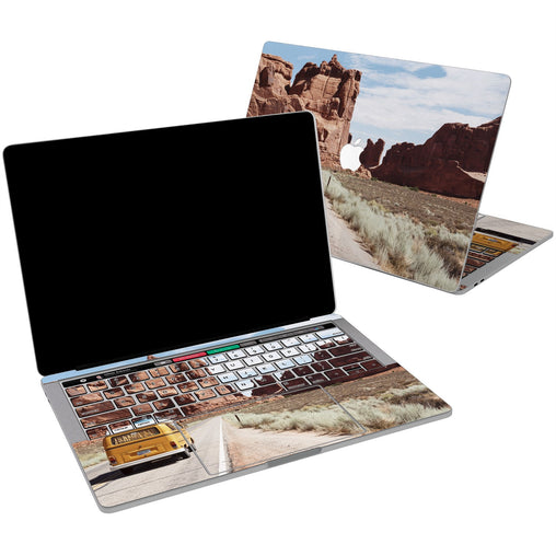 Lex Altern Vinyl MacBook Skin Grand Canyon for your Laptop Apple Macbook.