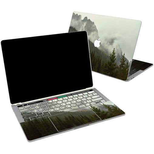 Lex Altern Vinyl MacBook Skin Forest Landscape for your Laptop Apple Macbook.