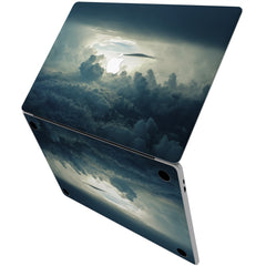 Lex Altern Vinyl MacBook Skin Amazing Clouds
