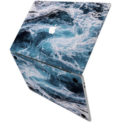 Lex Altern Vinyl MacBook Skin Sea Waves Theme
