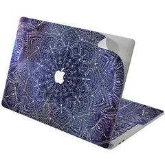 Lex Altern Vinyl MacBook Skin Beautiful Mandala