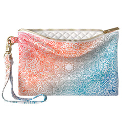 Lex Altern Makeup Bag Colorful Hindu Pattern