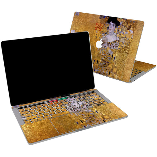 Lex Altern Vinyl MacBook Skin Adele Portrait for your Laptop Apple Macbook.