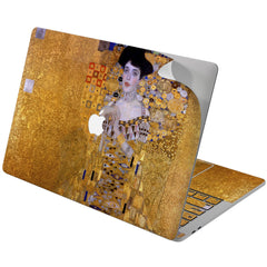 Lex Altern Vinyl MacBook Skin Adele Portrait