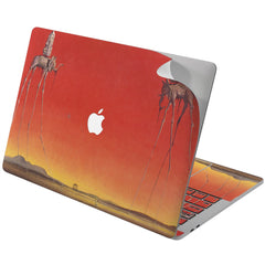 Lex Altern Vinyl MacBook Skin The Elephants
