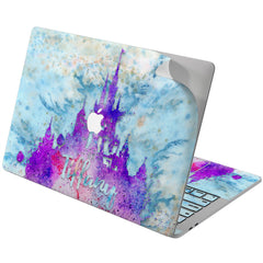 Lex Altern Vinyl MacBook Skin Watercolor