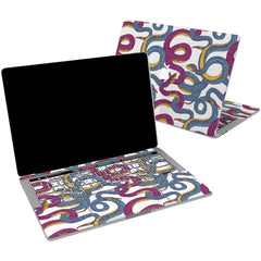 Lex Altern Vinyl MacBook Skin Snake Pattern for your Laptop Apple Macbook.