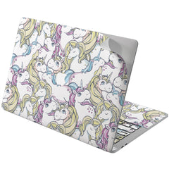 Lex Altern Vinyl MacBook Skin Unicorn Pattern