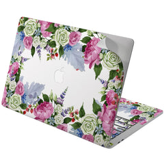 Lex Altern Vinyl MacBook Skin Spring Blossom
