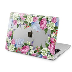 Lex Altern Spring Blossom Design Case for your Laptop Apple Macbook.