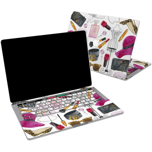 Lex Altern Vinyl MacBook Skin Fashion Pattern for your Laptop Apple Macbook.