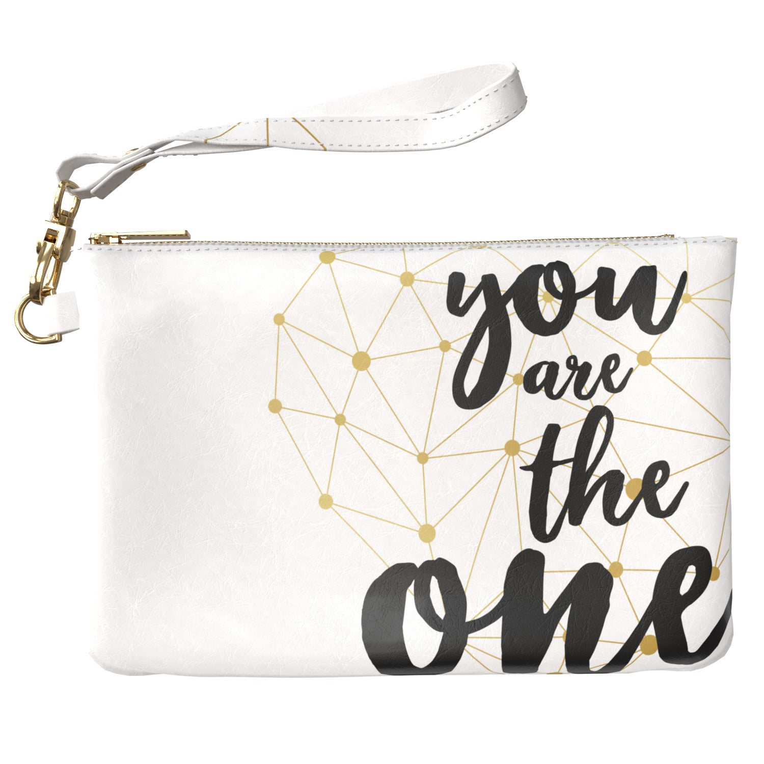Lex Altern Makeup Bag You Are The One