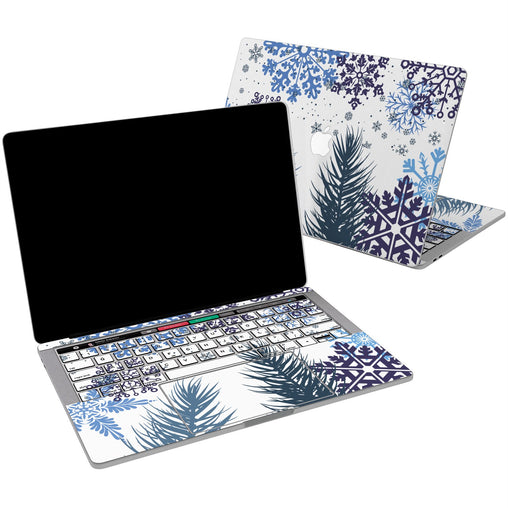 Lex Altern Vinyl MacBook Skin Frozen for your Laptop Apple Macbook.