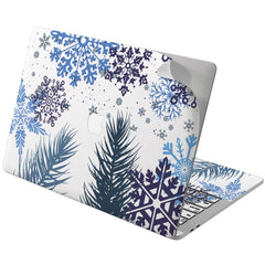 Lex Altern Vinyl MacBook Skin Frozen
