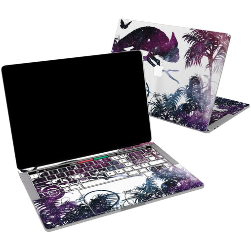 Lex Altern Vinyl MacBook Skin Galaxy Chameleon for your Laptop Apple Macbook.