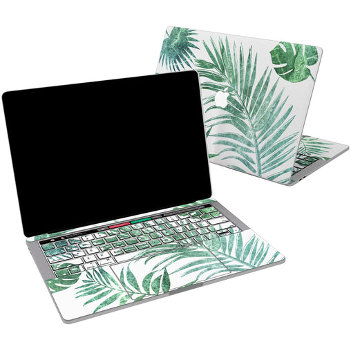 Lex Altern Vinyl MacBook Skin Palm Leaf for your Laptop Apple Macbook.
