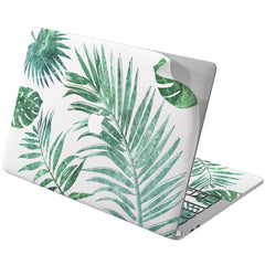 Lex Altern Vinyl MacBook Skin Palm Leaf