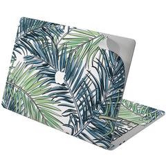 Lex Altern Vinyl MacBook Skin Tropical Leaves