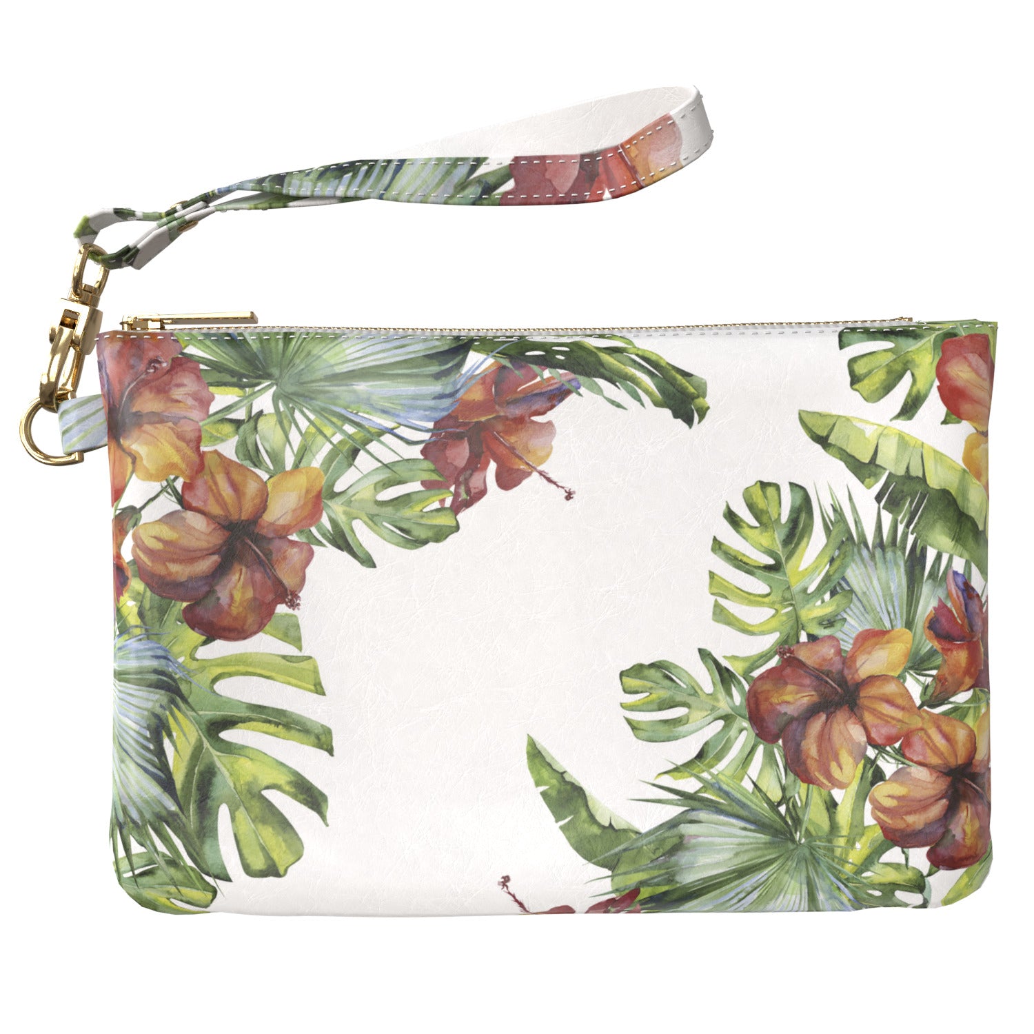 Lex Altern Makeup Bag Tropical Blossom