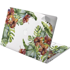 Lex Altern Vinyl MacBook Skin Tropical Blossom