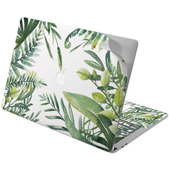 Lex Altern Vinyl MacBook Skin Greenery
