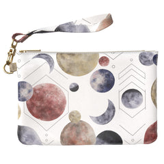 Lex Altern Makeup Bag Geometric Planets