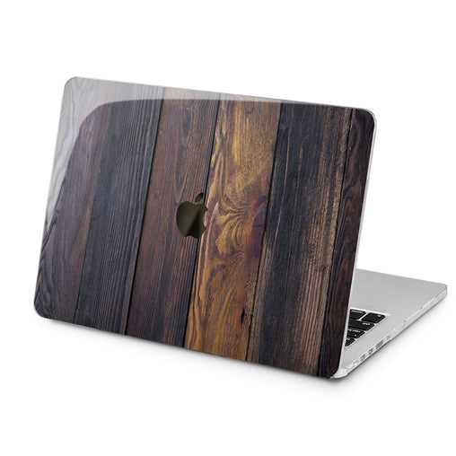 Lex Altern Oak Design Print Case for your Laptop Apple Macbook.