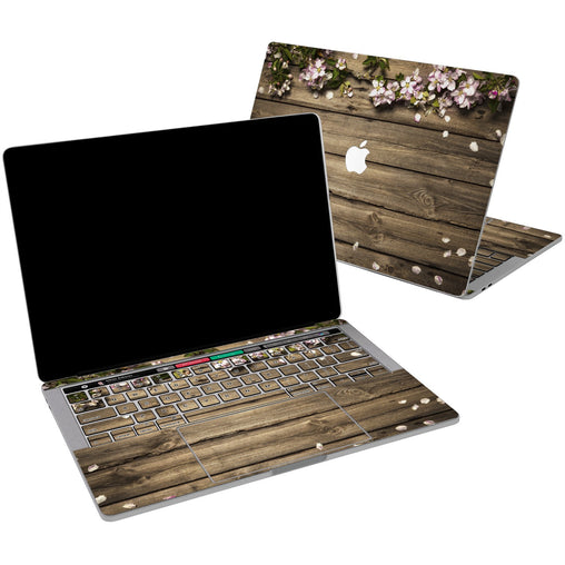 Lex Altern Vinyl MacBook Skin Cherry Blossom for your Laptop Apple Macbook.