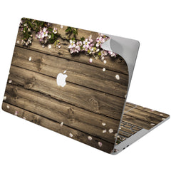 Lex Altern Vinyl MacBook Skin Cherry Blossom