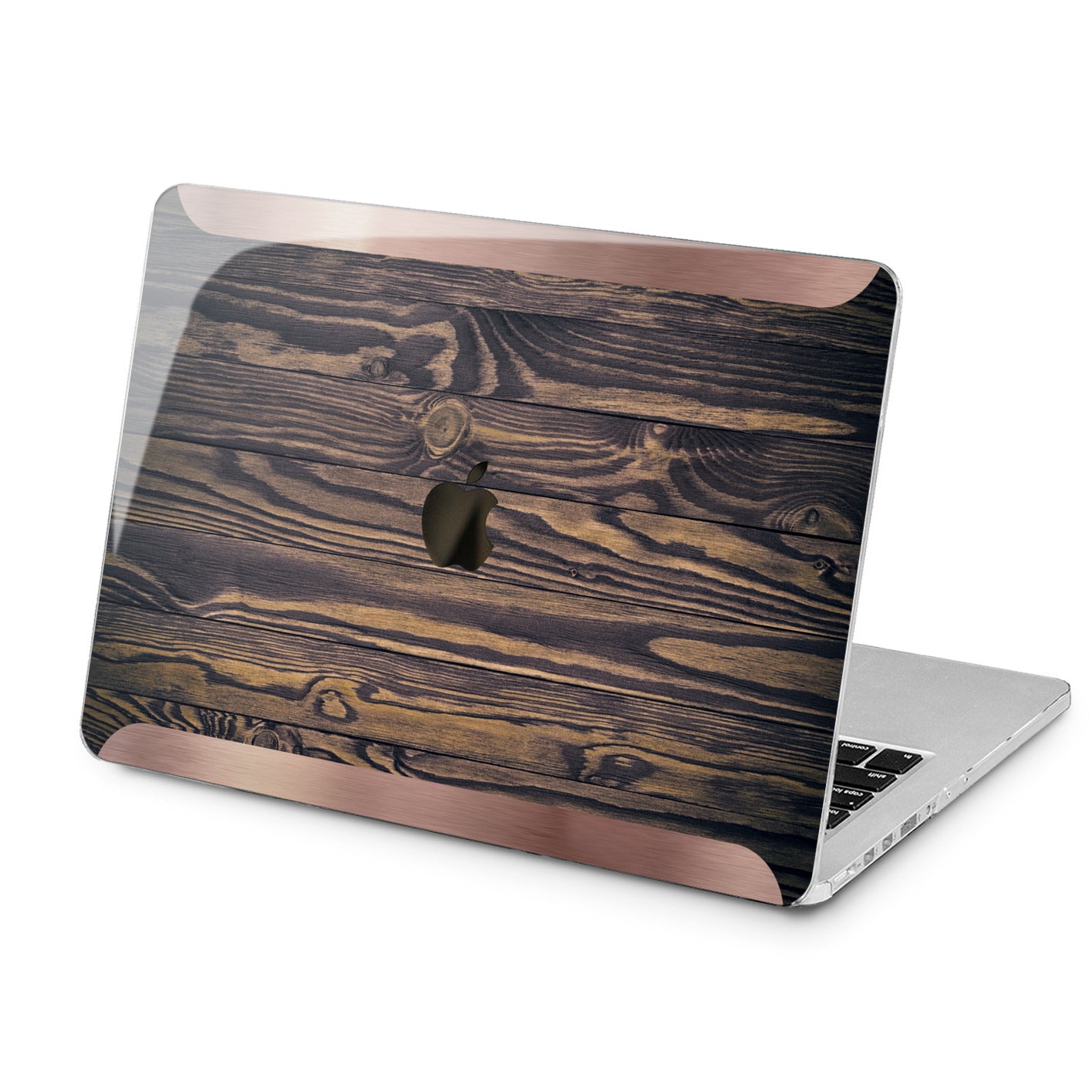 Lex Altern Oak Design Art Case for your Laptop Apple Macbook.