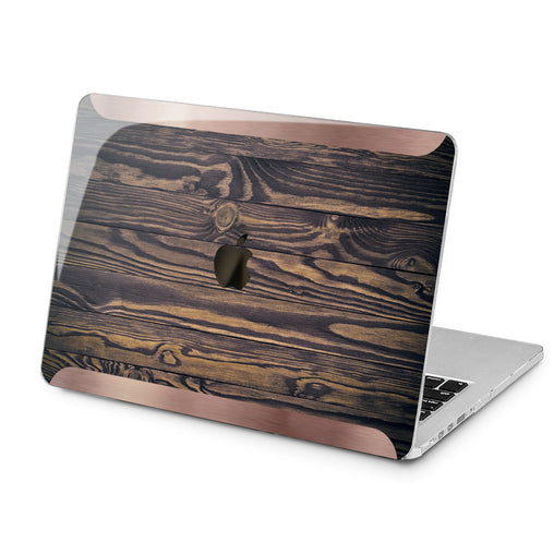 Lex Altern Oak Design Art Case for your Laptop Apple Macbook.
