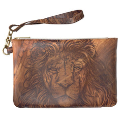 Lex Altern Makeup Bag Craved Lion