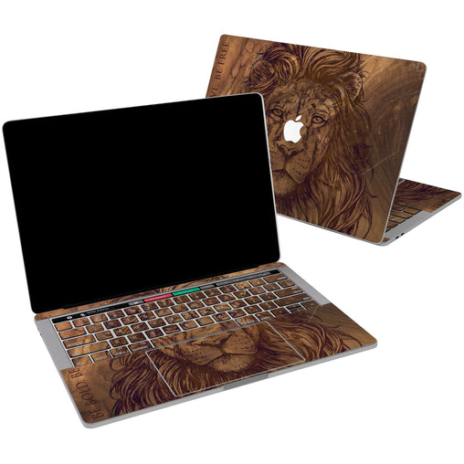 Lex Altern Vinyl MacBook Skin Craved Lion for your Laptop Apple Macbook.